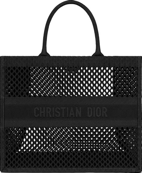 dior mesh book tote|Dior handbags for women.